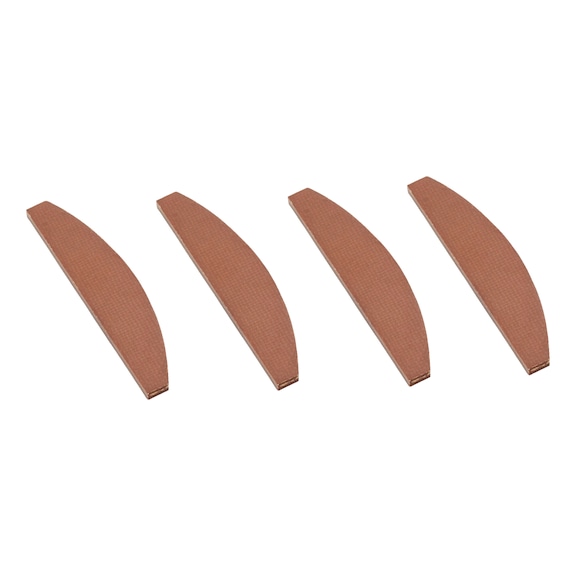 HAZET blades 4 pieces 9033-9-02/4 - Abrasives, grinding tools (other)