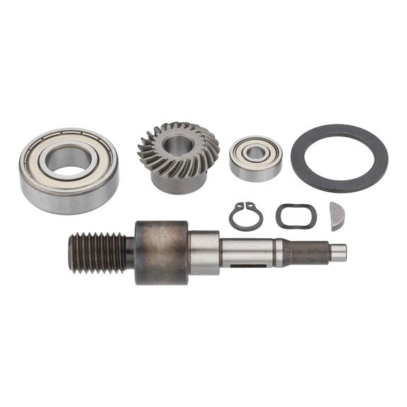 HAZET Spindle set 9033N-7-09/8 - Drill (compressed air, hand-held, other)