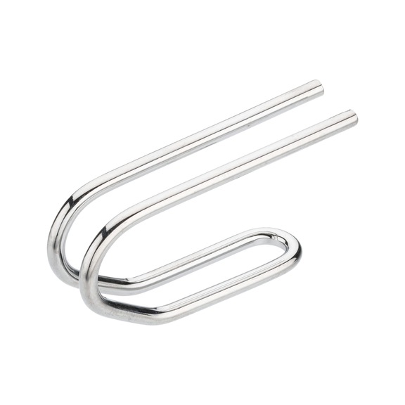 HAZET retaining bracket 9034P-1-011 - Ratchet screwdriver (compressed air)