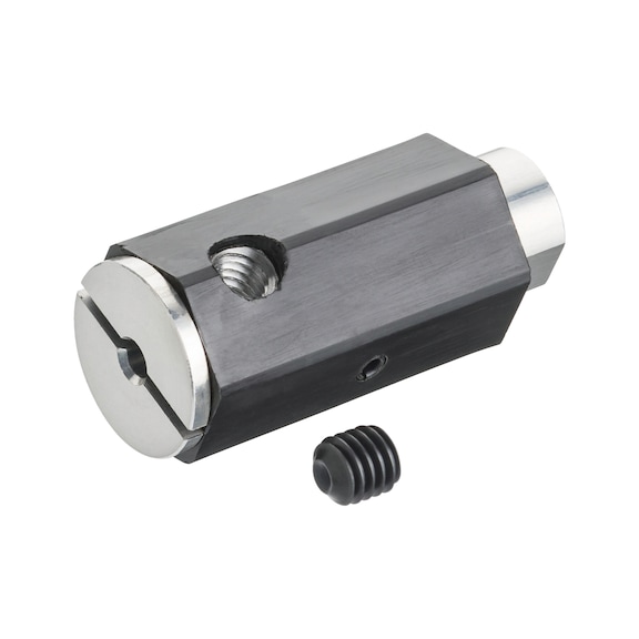 HAZET Sägeblatthalter 9034P-1-013/2 - Ratschenschrauber (Druckluft)