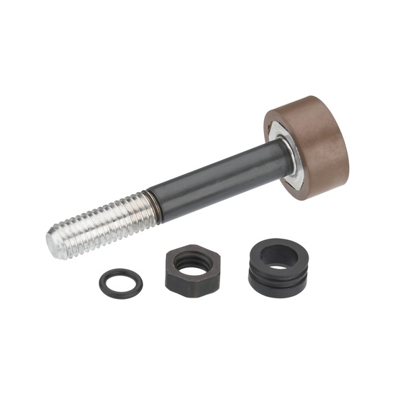 HAZET Piston set 9034P-1-014/4 - Ratchet screwdriver (compressed air)