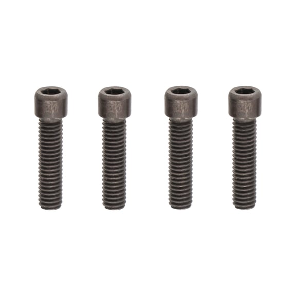 HAZET Cylinder head screw set 9034P-1-015/4 - Ratchet screwdriver (compressed air)