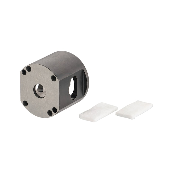 HAZET Cylinder 9034P-1-016/3 - Ratchet screwdriver (compressed air)