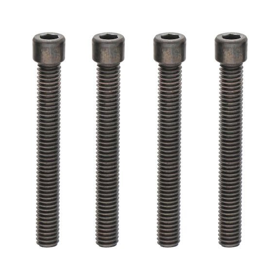 HAZET Adapter screw set 9034P-1-017/4 - Ratchet screwdriver (compressed air)