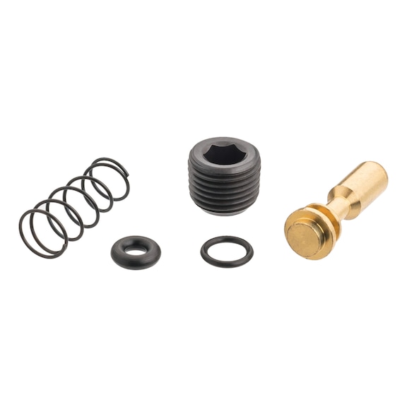 HAZET Valve unit 9034P-1-019/5 - Ratchet screwdriver (compressed air)