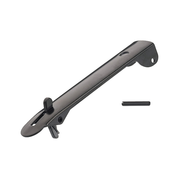 HAZET Safety operating lever 9034P-1-020/2 - Ratchet screwdriver (compressed air)