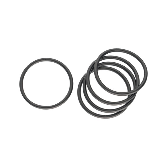 HAZET O-ring set 9034P-1-023/5 - Ratchet screwdriver (compressed air)