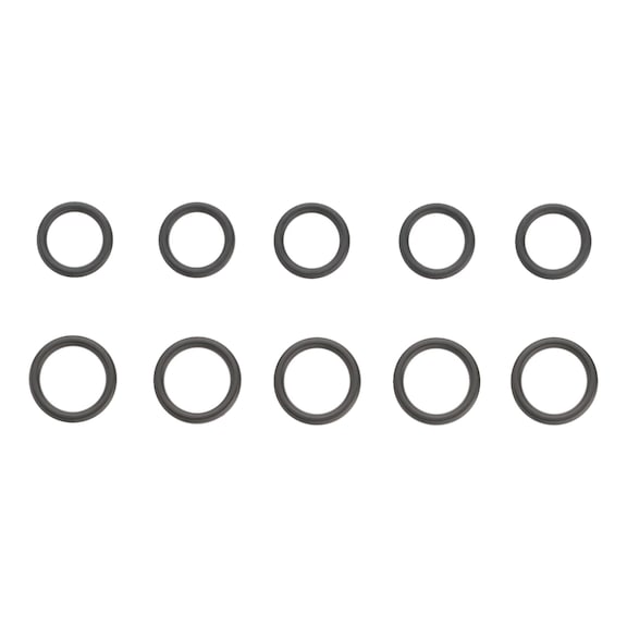 HAZET gasket set 9034P-2-06/10 - Ratchet screwdriver (compressed air)