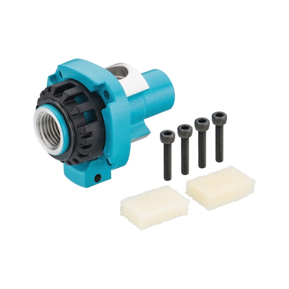 HAZET rear housing 9034P-2-08/9 - Ratchet screwdriver (compressed air)