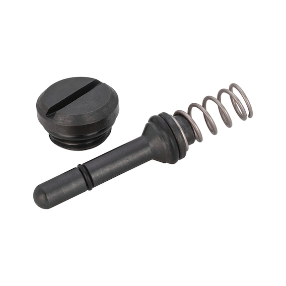 HAZET valve unit 9035-5-07/6 - Needle gun (compressed air)