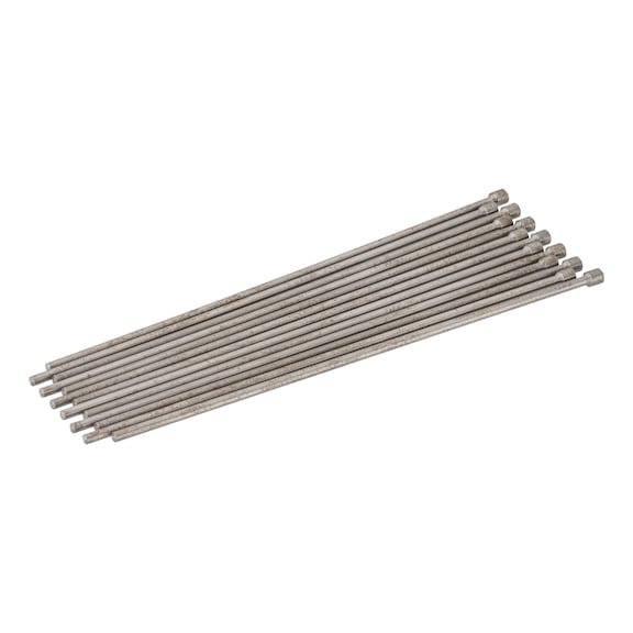 HAZET Nadelentroster Ersatznadeln 9035M-050 - Meißel (Druckluft)