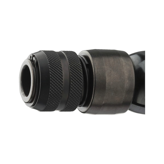 HAZET Quick-action chuck 9035VH-01 - Chisel (compressed air)