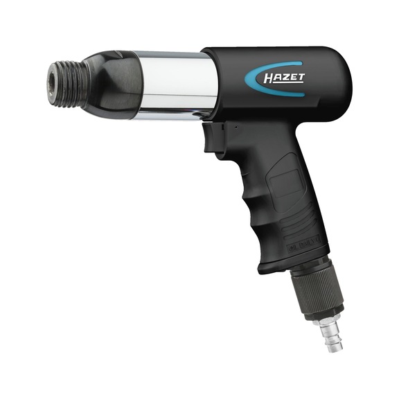 HAZET Combination basic tool with vibration and hammer function 9035VH - Chisel (compressed air)