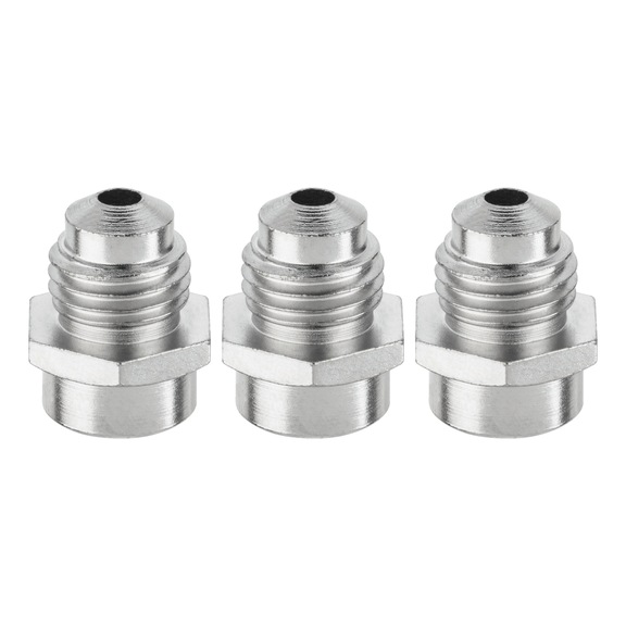 HAZET nose piece 4.8 mm 3/16 inch 9037-2-04/3 - Blind rivet gun (compressed air)