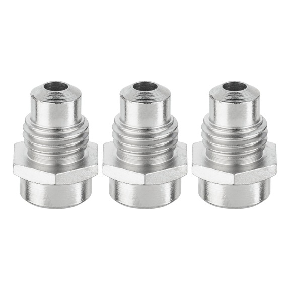 HAZET nose piece 5.6 mm 7/32 inch 9037-2-05/3 - Blind rivet gun (compressed air)