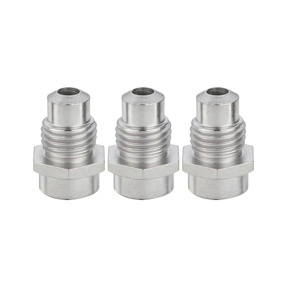 HAZET Mundstück 6.4&nbsp;mm 1/4 Zoll 9037-2-06/3 - Blindnietpistole (Druckluft)