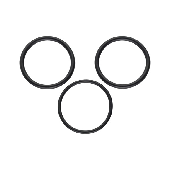 HAZET Ring set 9037N-2-012/3 - Blind rivet gun (compressed air)