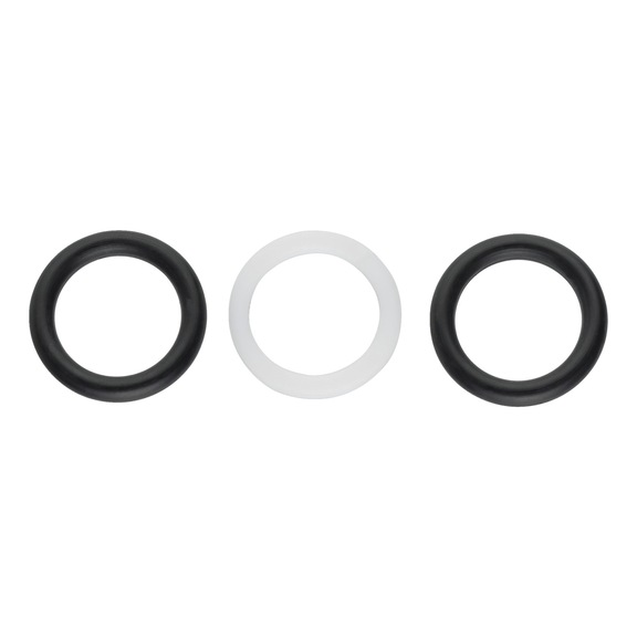 HAZET Stützring und O-Ring 9037N-2-016/3 - Blindnietpistole (Druckluft)