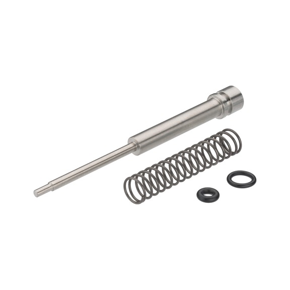 HAZET Compression spring set 9037N-2-019/4 - Blind rivet gun (compressed air)
