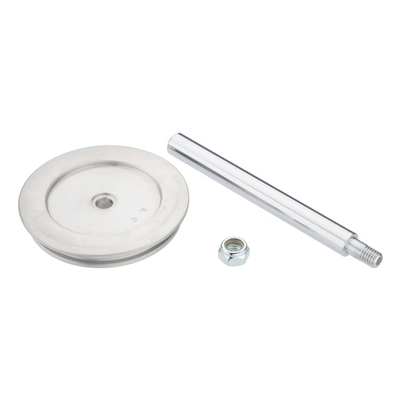 HAZET Piston rod 9037N-2-023/3 - Blind rivet gun (compressed air)