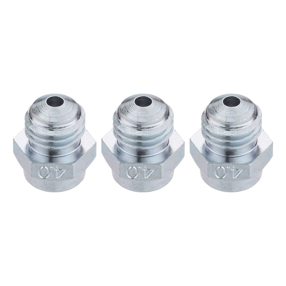 HAZET Mouthpiece set 9037N-2-026/3 - Blind rivet gun (compressed air)