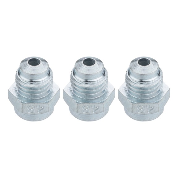 HAZET Mouthpiece set 9037N-2-027/3 - Blind rivet gun (compressed air)