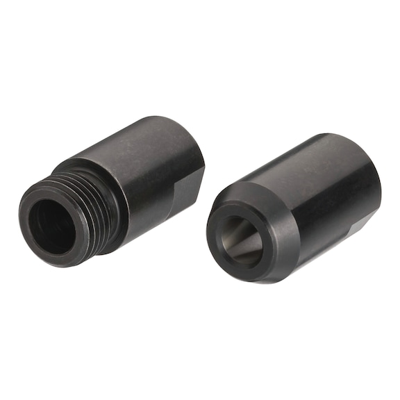 HAZET Chuck jaw housing 9037N-2-09/2 - Blind rivet gun (compressed air)