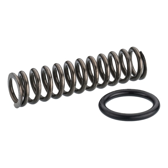 HAZET Feder Satz mit Stützring 9037SPC-012/3 - Blindnietpistole (Druckluft)