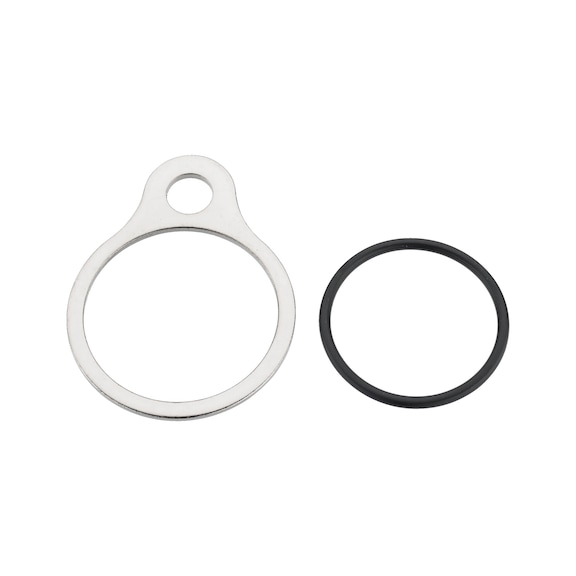 HAZET Hanger with O-ring 9037SPC-013/2 - Blind rivet gun (compressed air)