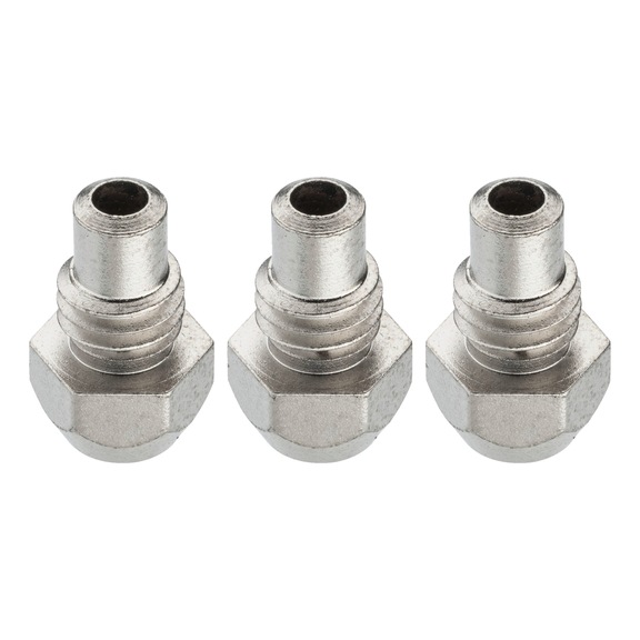 HAZET nose piece 4.8 mm 9037SPC-014/3 - Blind rivet gun (compressed air)