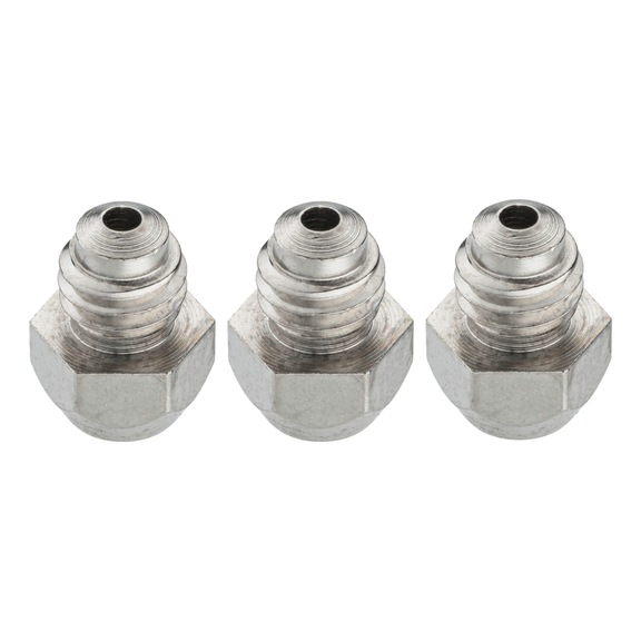 HAZET nose piece 3.2 mm inch 9037SPC-016/3 - Blind rivet gun (compressed air)