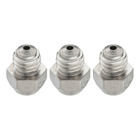 HAZET Nose piece 2.4 mm inch 9037SPC-017/3 - Blind rivet gun (compressed air)