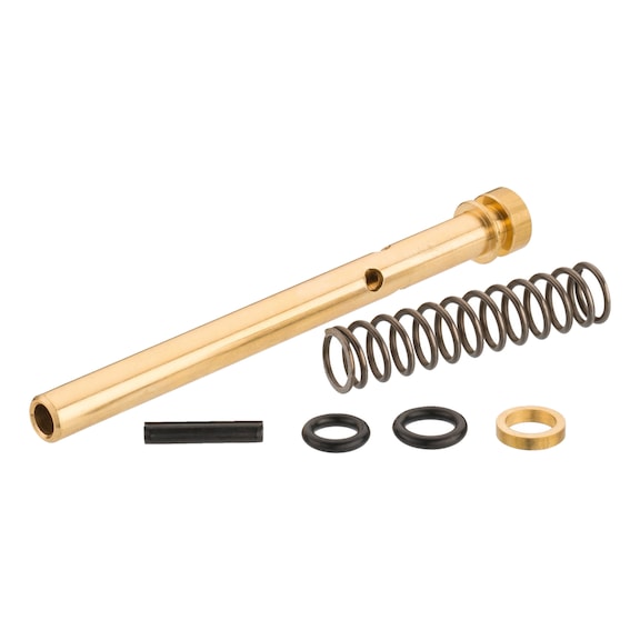 HAZET Control valve set 9037SPC-019/6 - Blind rivet gun (compressed air)