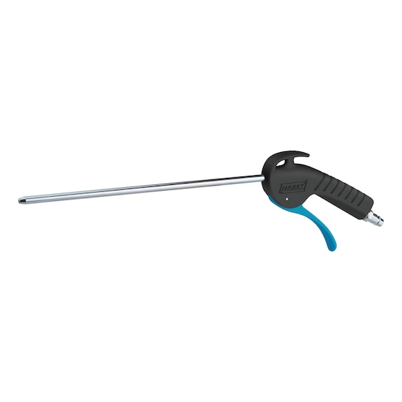 HAZET blow gun 300 mm 9040P-2 - Blow-out gun (compressed air)