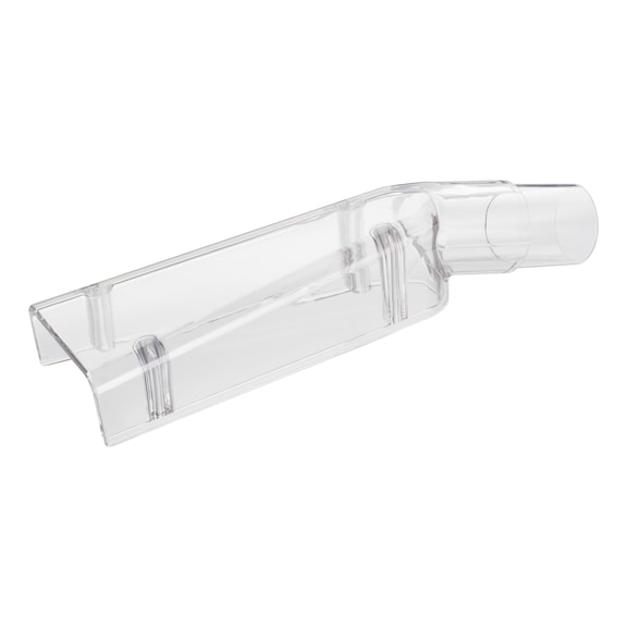 HAZET Suction nozzle 9043N-2-01 - Blow-out gun (compressed air)