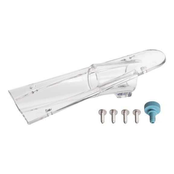 HAZET Suction connection 9043N-2-07/6 - Blow-out gun (compressed air)