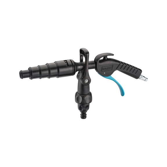 HAZET Wash gun set 9048P-2/3 - Chisel (compressed air)