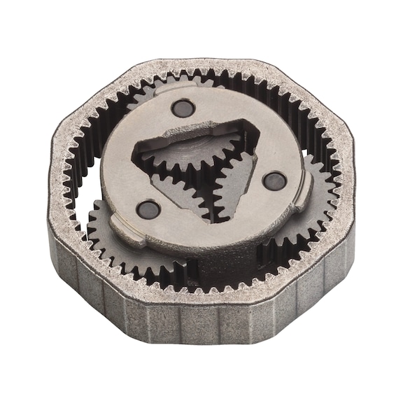 HAZET Planetary gear 9212N-07/2 - Impact wrench (battery)