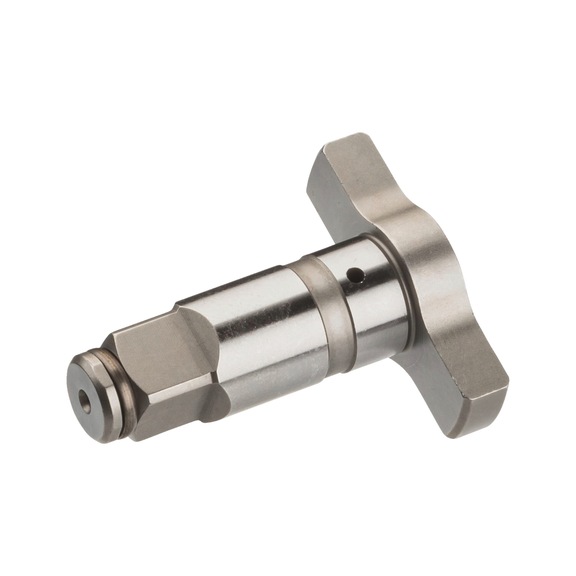 HAZET square drive 9212N-1-02 - Impact wrench (battery)