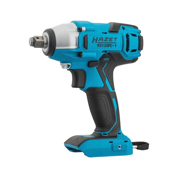 HAZET cordless impact wrench 18 V 9212SPC-010 - Impact wrench (battery)