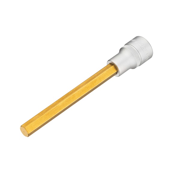 HAZET Screwdriver socket 986SL-10 Square1/2 inch - Socket tool (other)