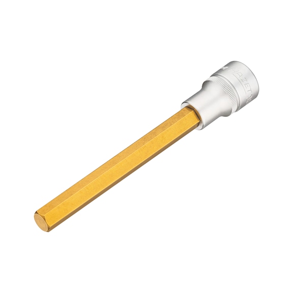 HAZET Screwdriver socket 986SL-11 Square1/2 inch - Socket tool (other)