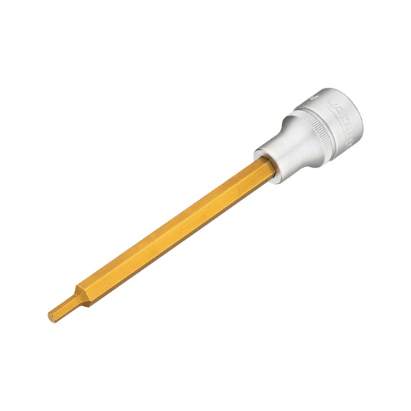 HAZET screwdriver socket 986SL-4 square1/2 inch - Socket tool (other)