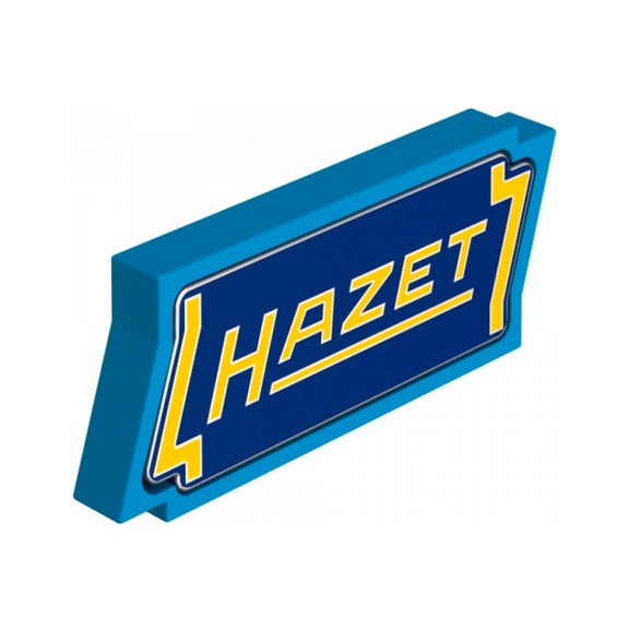 HAZET Magnetbutton Satz 197-11/3 - Lagereinrichtung (Werkstatt, Sonstiges)