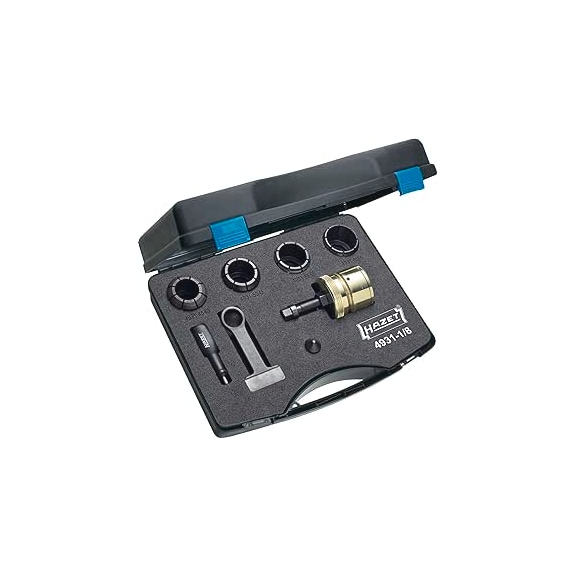 HAZET Bearing inner ring puller set 4931-1/8 Number of tools 8 - Pulling tool, extractor (other)