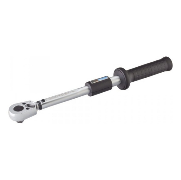 HAZET Torque wrench with DAkkS calibration certificate 5121-2CLTCAL - Torque wrench