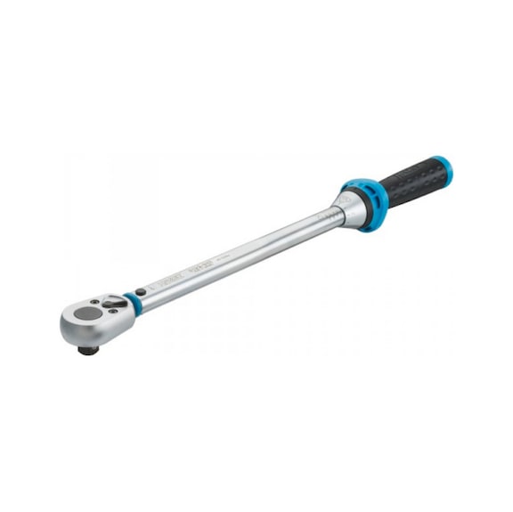 HAZET torque wrench with DAkkS calibration certificate 5122-3CTCAL - Torque wrench