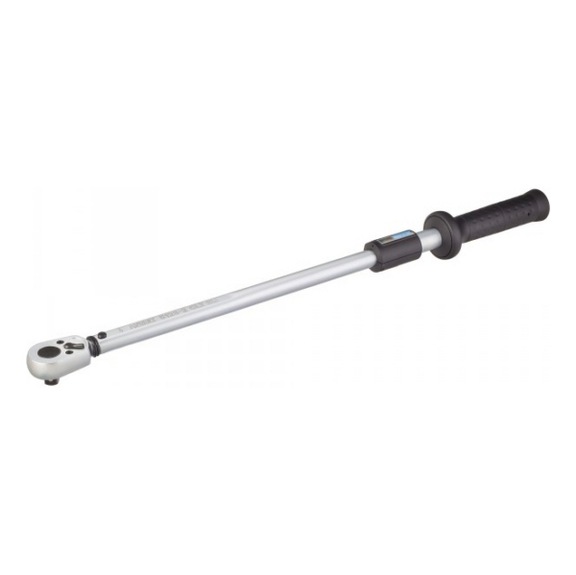 HAZET Torque wrench with DAkkS calibration certificate 5123-2CLTCAL - Torque wrench
