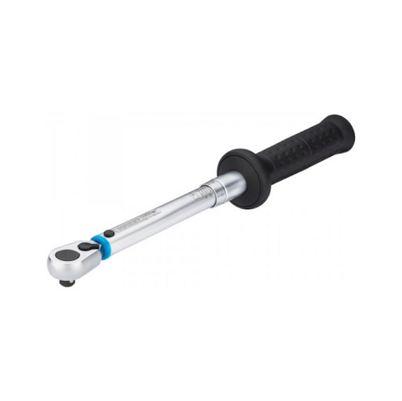 HAZET Torque wrench with DAkkS calibration certificate 6111-1CTCAL - Torque wrench