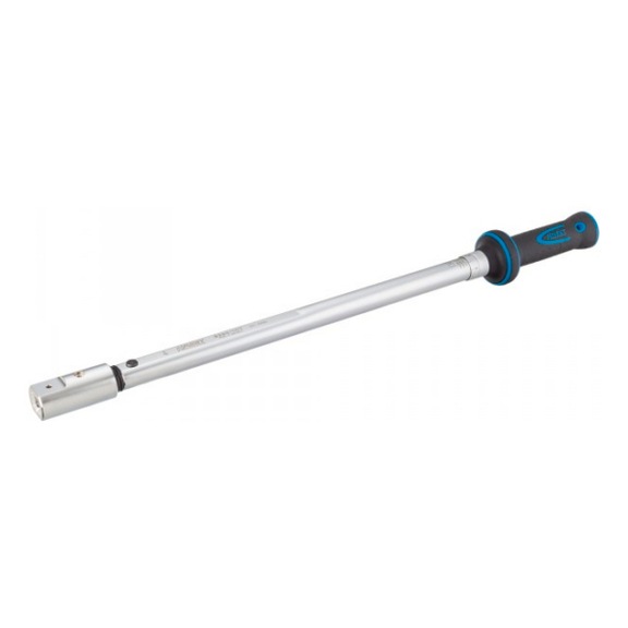 HAZET torque wrench with DAkkS calibration certificate 6294-1CTCAL - Torque wrench